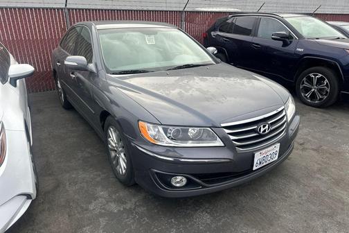 2011 Hyundai Azera Limited