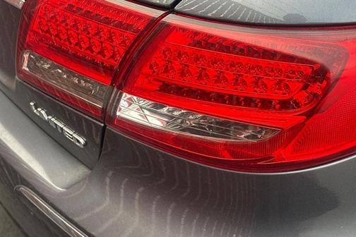 2011 Hyundai Azera Limited