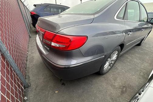 2011 Hyundai Azera Limited