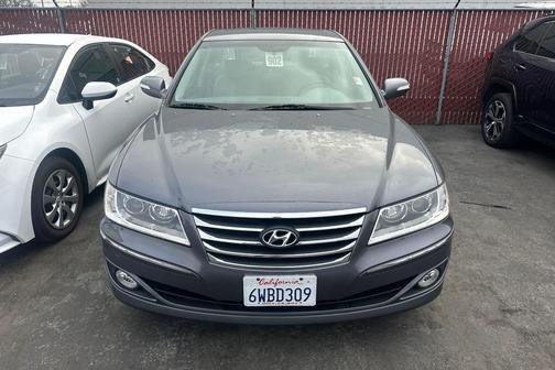 2011 Hyundai Azera Limited