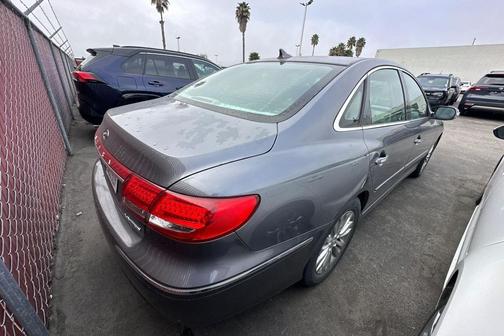 2011 Hyundai Azera Limited