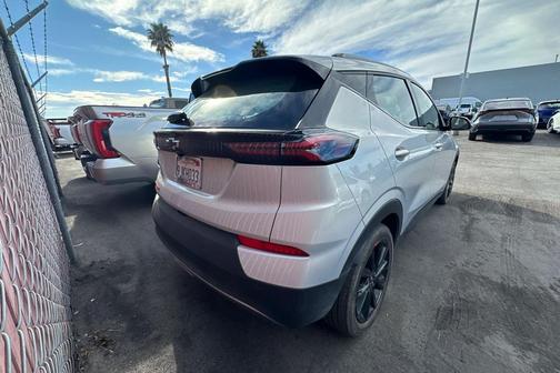 2023 Chevrolet Bolt EUV FWD LT