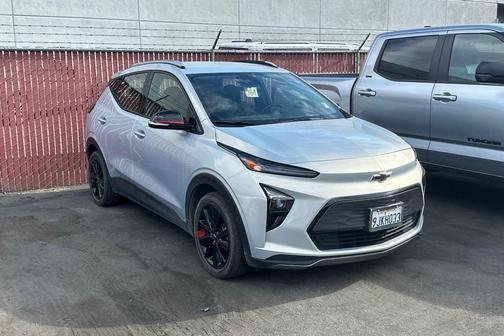 2023 Chevrolet Bolt EUV FWD LT