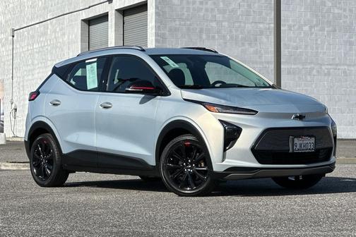 2023 Chevrolet Bolt EUV FWD LT