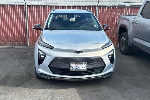 2023 Chevrolet Bolt EUV FWD LT