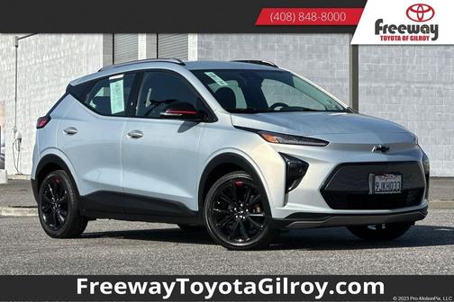 2023 Chevrolet Bolt EUV FWD LT