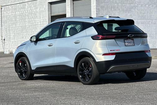 2023 Chevrolet Bolt EUV FWD LT