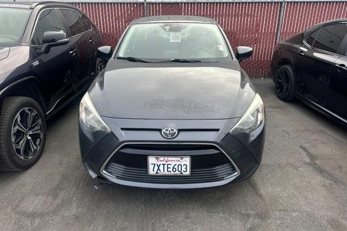 2017 Toyota Yaris iA Base