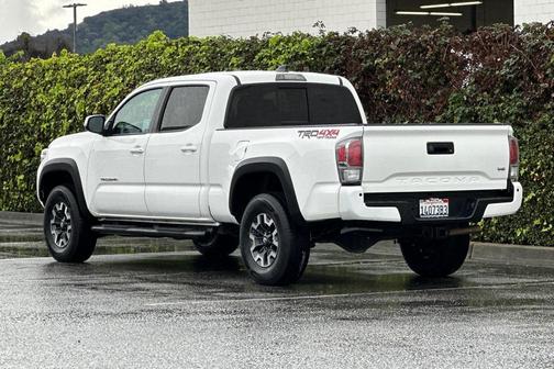 2020 Toyota Tacoma TRD Off Road