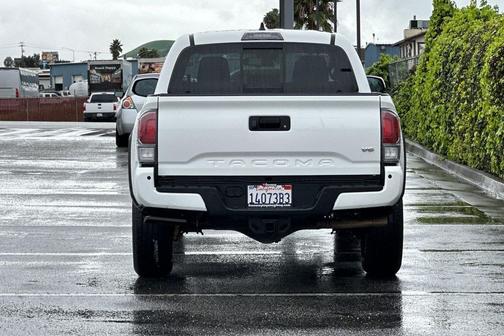 2020 Toyota Tacoma TRD Off Road