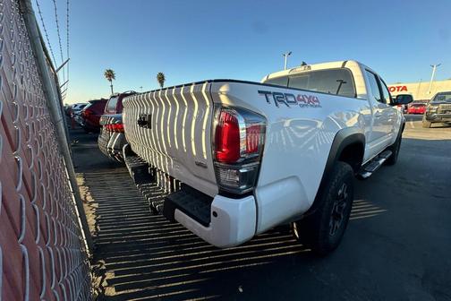 2020 Toyota Tacoma TRD Off Road