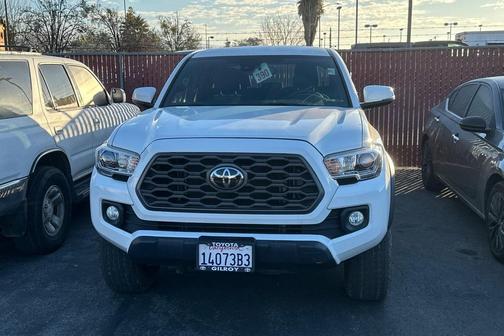 2020 Toyota Tacoma TRD Off Road
