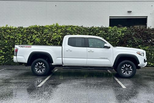 2020 Toyota Tacoma TRD Off Road