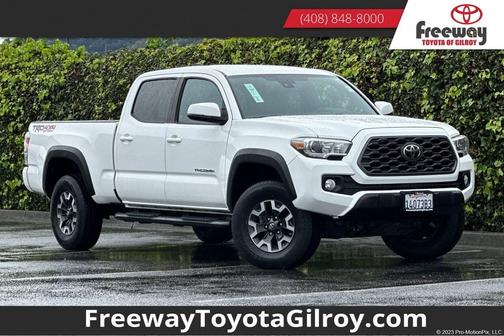 2020 Toyota Tacoma TRD Off Road