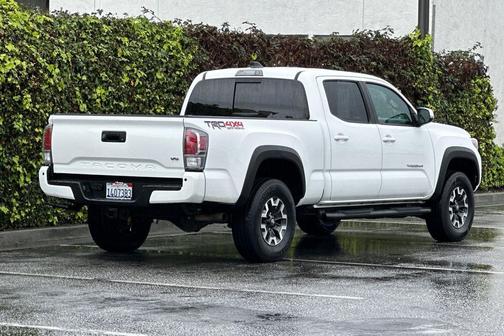 2020 Toyota Tacoma TRD Off Road