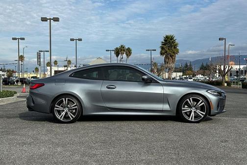 2021 BMW 430 i xDrive