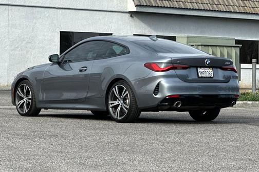 2021 BMW 430 i xDrive