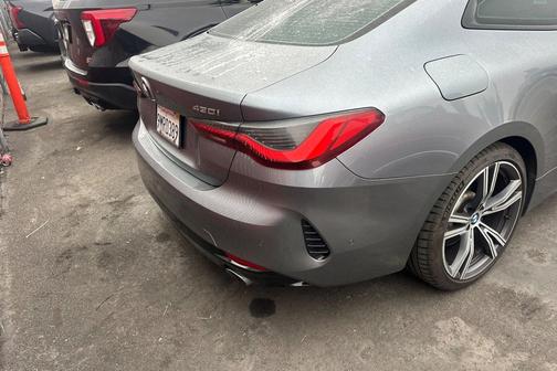 2021 BMW 430 i xDrive