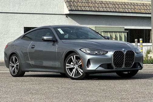2021 BMW 430 i xDrive