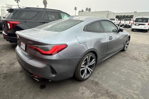 2021 BMW 430 i xDrive