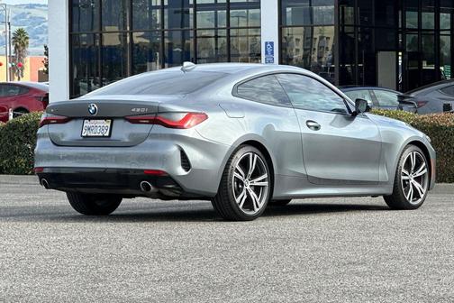 2021 BMW 430 i xDrive