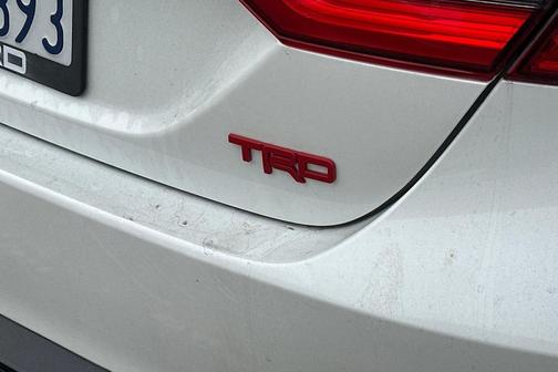 2021 Toyota Camry TRD