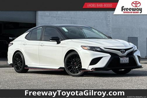 2021 Toyota Camry TRD