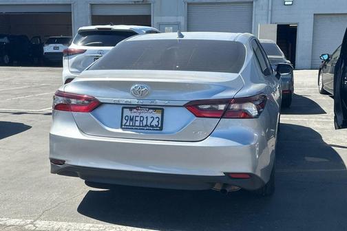 2024 Toyota Camry LE