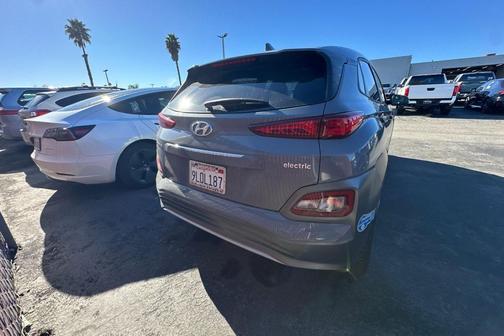 2020 Hyundai KONA EV Ultimate