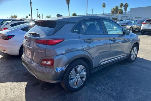 2020 Hyundai KONA EV Ultimate