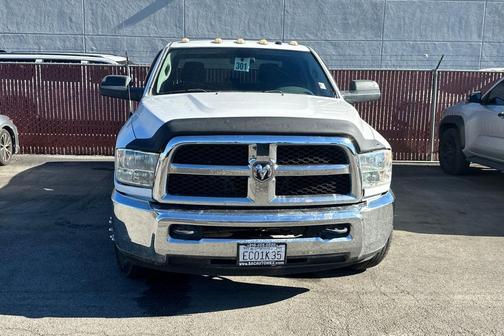 2014 RAM 3500 Tradesman