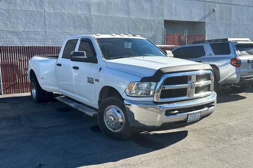 2014 RAM 3500 Tradesman