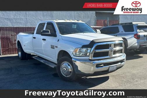 2014 RAM 3500 Tradesman