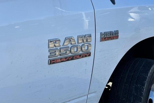 2014 RAM 3500 Tradesman