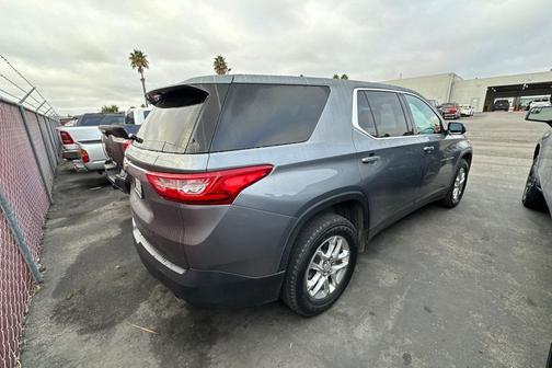 2019 Chevrolet Traverse LS