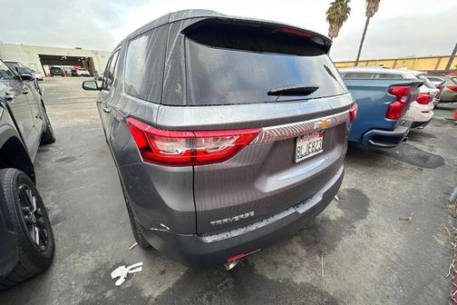 2019 Chevrolet Traverse LS