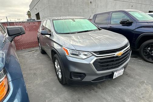 2019 Chevrolet Traverse LS