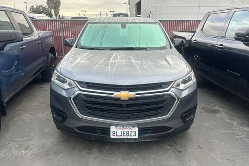 2019 Chevrolet Traverse LS