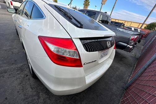 2012 Honda Crosstour EX-L