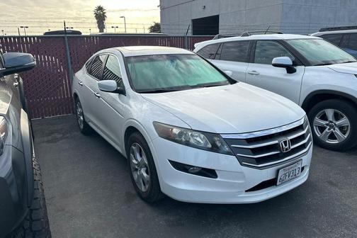 2012 Honda Crosstour EX-L