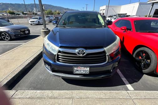 2016 Toyota Highlander LE Plus