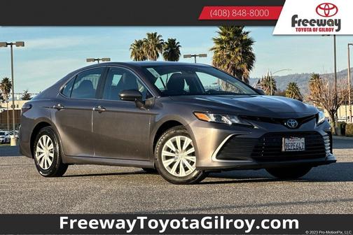 2023 Toyota Camry LE