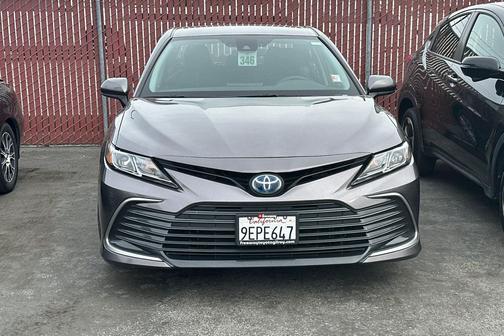 2023 Toyota Camry LE