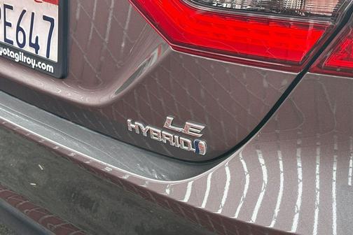 2023 Toyota Camry LE