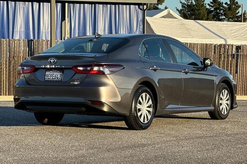 2023 Toyota Camry LE