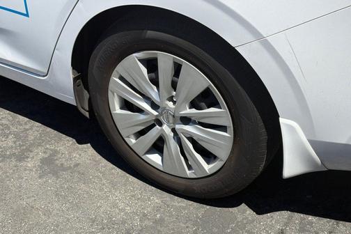 Fresh Powder 2023 Nissan Sentra S
