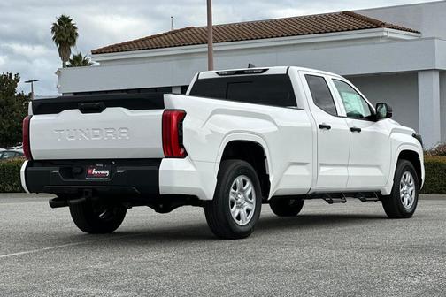 2026 Toyota Tundra SR