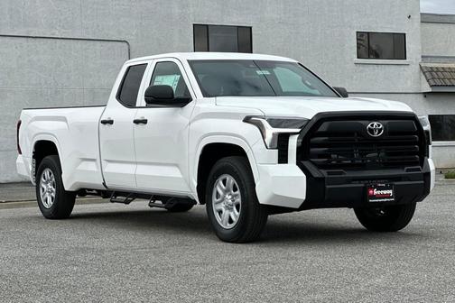 2026 Toyota Tundra SR