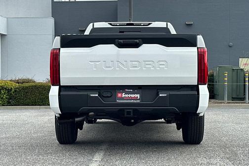 2026 Toyota Tundra SR