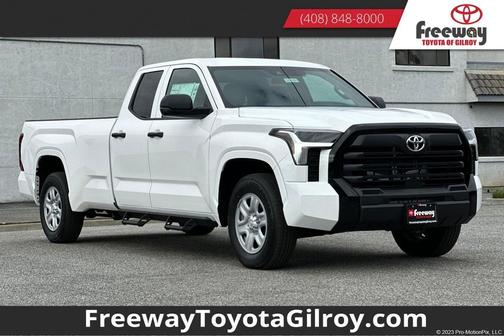 2026 Toyota Tundra SR